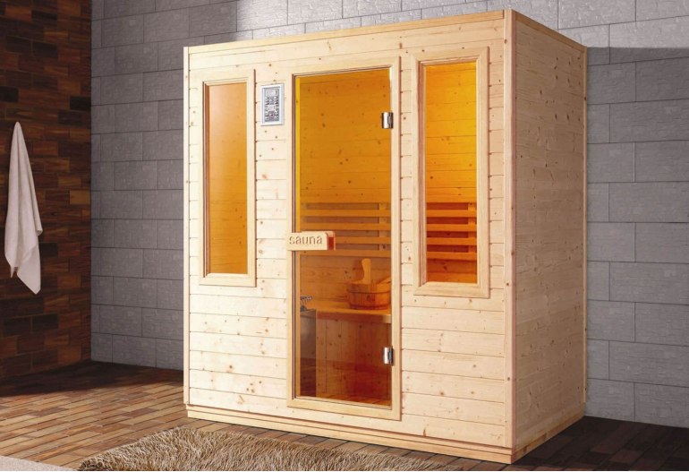 Sauna sec économique AR-007F