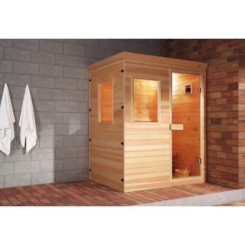 Sauna sec économique AR-001